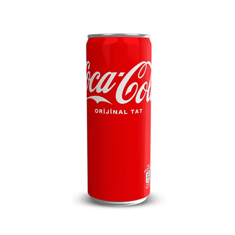 Coca-Cola Orijinal Tat görseli
