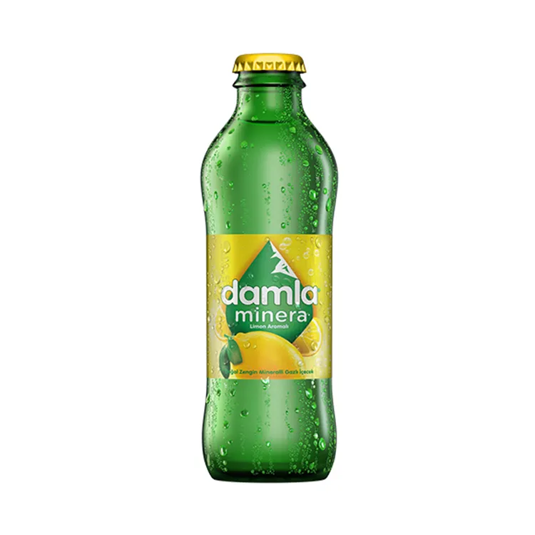 Damla Minera Limon Aromalı görseli